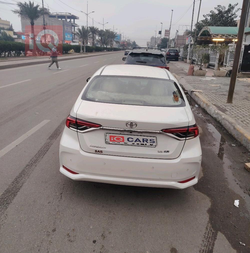 تويوتا كورولا